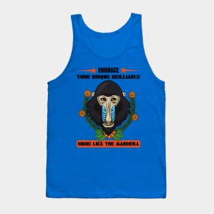 Mandrill Tank Top